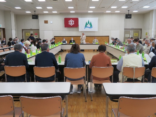コミュニティ協議会総会