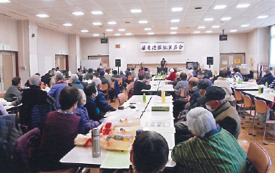 老人クラブ連合会