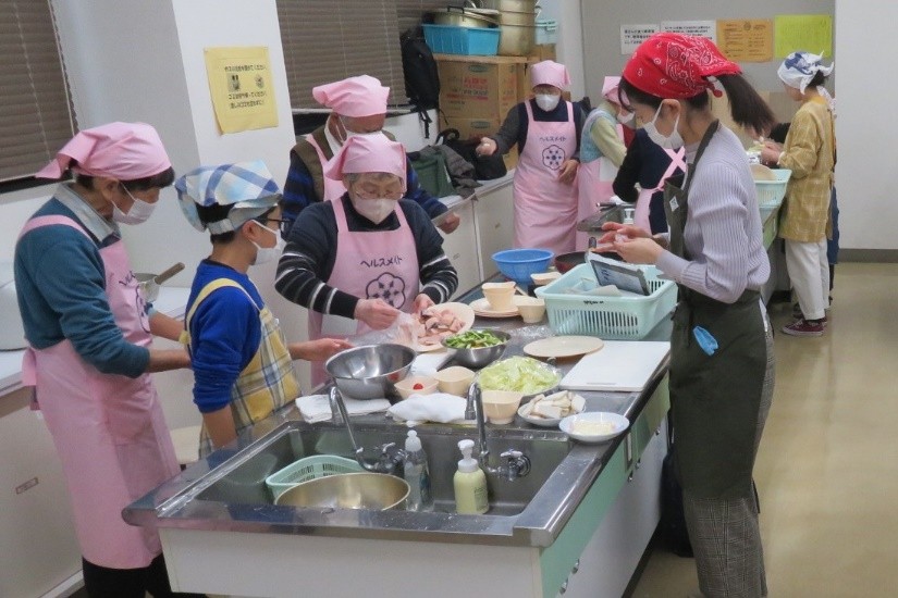 食生活改善推進員協議会