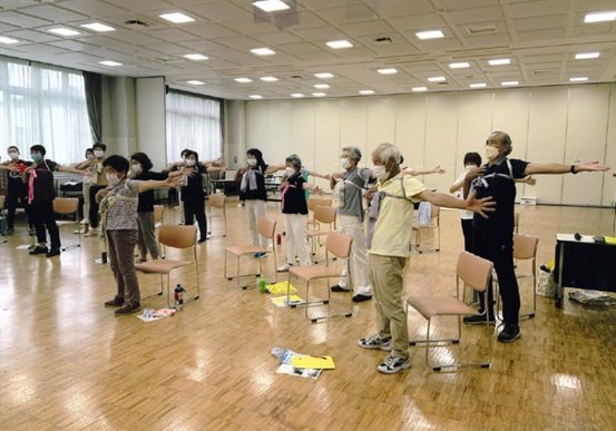 健康づくり推進員会