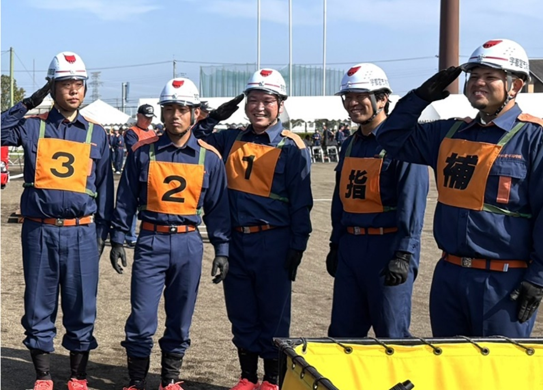 宇都宮市消防団城山分団